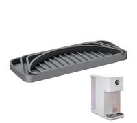 Refrigerator Drip Tray - Refrigerator Water Dispenser Drip Tray | Non Slip Silicone Dispenser Manifold | Supports Use At Lo