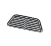 Refrigerator Drip Trays Nons Slip Silicone Water Catcher Quick Absorption Water Proof Absorbent Pad Accessory Water Dispenser Tray