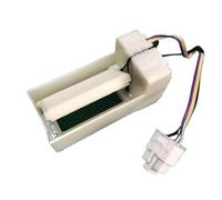 Refrigerator Electric Damper,Compatible for TCL, Compatible for Haier, BCD-529WKGPZM, E, FBZA-1750-7-1750-7A B1142.4-5 Replacement