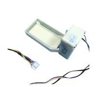 Refrigerator Electric Damper Motor Fbza-1750-9 Duct Assembly Control Door,Compatible for Ronshen,Compatible for Hisense,Reduce Icing