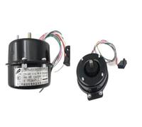 Refrigerator Evaporation Box Motor LF203-T9/4 Fan Asynchronous Motor Refrigerator Replacement Accessories