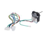 Refrigerator Evaporator Fan Motor 120V 60Hz for Mostly Brand Fridge Multiple Models Quiet Operations 5303918549 241854301 Refrigerator Repair Accesspry