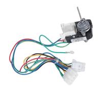 Refrigerator Evaporator Fan Motor 120V 60Hz for Mostly Brand Fridge Multiple Models Quiet Operations 5303918549 241854301 Refrigerator Replacement Motor