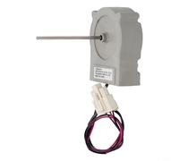 Refrigerator Evaporator Fan Motor 4681JB1027A Compatible with for lg Double Door Fridge Models B196ACF GCA207NIS GRB207NIS