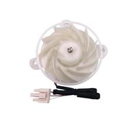 Refrigerator Evaporator Fan Motor For Fridge ZWF-30-3 BCD-430WP9C Cooling Fan Motor Replacement Part DC 12V-T33C