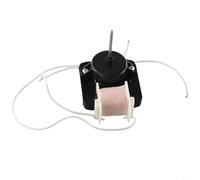 Refrigerator Evaporator Fan Motor Replacement Fits 220V and 240V Systems (B)