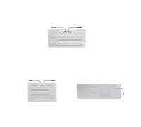 Refrigerator Evaporator Flat Plate Evaporator Freezer Cooling Plate Fridge Evaporator Fridge Evaporator With Capillary Aluminum(51X31cm)