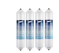 Refrigerator External Water Filter，DA29-10105J，Compatible For Samsung， Hadex/exp Replacement，Compatible For LG， 5231ja2010b GE Gxrtqr(4PCS)