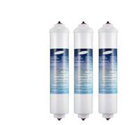 Refrigerator External Water Filter，DA29-10105J，Compatible For Samsung， Hadex/exp Replacement，Compatible For LG， 5231ja2010b GE Gxrtqr(3PCS)