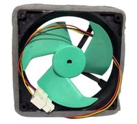 Refrigerator Fan,compatible for Midea MODEF 4715JL-04W-S29 DC12V 0.23A Fridge Cooling Fan Radiator Freezer Repair Parts