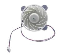 Refrigerator Fan DA31-00345A RMF-003ASSA Condenser Fan Motor Compatible with Fridge 3954921, AP5948644, DA31-00334