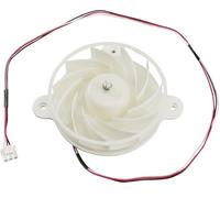 Refrigerator Fan DA31-00345A RMF-003ASSA Condenser Fan Motor Compatible with Samsung Fridge 3954921, AP5948644, DA31-00334