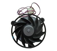 Refrigerator Fan Element GW12E12MS1FB-52 12VDC 0.171A Designed for Long Service Life in Cooling Units