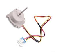 Refrigerator Fan Motor, 12V 1A Stainless Steel Quiet Operation Compatible With ForLG And ForKenmore Fridge Models