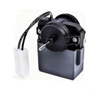 Refrigerator Fan Motor 2315539 Quiet Operation Plastic Body