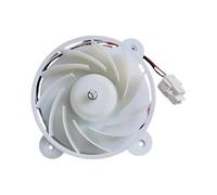 Refrigerator Fan Motor, Compatible For Samsung, DA31-00287B DA31-00334C DA31-00305A Refrigeration Cooling Fan Components
