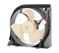 Refrigerator Fan Motor, Compatible For Samsung, DA97-15765A DA97-15765C DA97-12842A Replacement Refrigerator Accessories