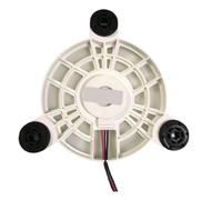 Refrigerator Fan Motor，Compatible for Samsung，ZWF-30-3 (DC12V 2.5W 1870RPM) ，Refrigerator Accessories