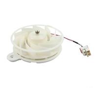 Refrigerator Fan Motor DA31-00287B DC12V 1870 RPM for Refrigerators Compatible with DA31-00287A 00334C 00305A White Cooling