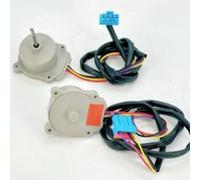 Refrigerator Fan Motor, DC12V Condenser Cooling Replacement Part with Soft Wind Adjustment, for LG Refrigerator Models