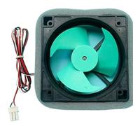 Refrigerator Fan Motor Part for Pan-asonic for Sharp 11338JH-12K-BT DC12V 0.10A