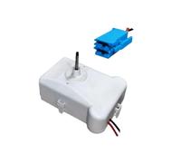 Refrigerator Fan Motor Replacement Unit, Metal Polystyrene Enhanced Refrigerator Fan Replacement Robust Metal Polystyrene Design for Optimal Cooling