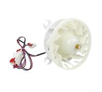 Refrigerator Fan Replacement Part EAU64824401, DC13V Cooling Motor for Stable Operation, for LG Refrigerator Models EAU65089701 ADJ73252237