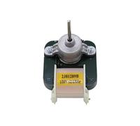 Refrigerator Fan Shaded Motor HY-YZF-B1 Cooling Freezer Generator For Radiator Fanner Medical 220V 8W 0.085A 2J01289B