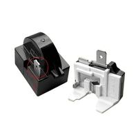 Refrigerator Freezer Compressor PTC Starter QP2-15H 12 Ohm