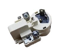 Refrigerator Freezer Compressor Starter Overload Thermal Protection Kit, Compatible for Haier，Compatible for Aspera，A1BE5
