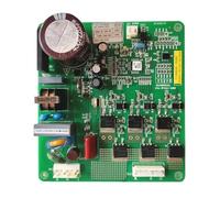 Refrigerator Freezer Computer Board DBFC-CTCLM-V2.0 17131000003041 Compatible with DONPER DPFC-CTCLM VFL090CY VCL110CY1H