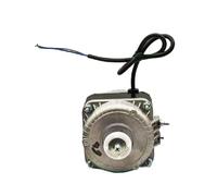 Refrigerator Freezer Cooling Fan Motor Shaded Pole Asynchronous Condensing Radiator Home Appliance Accessories(75W)