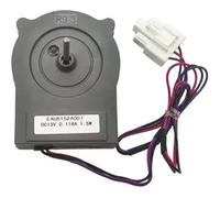 Refrigerator Freezer Evaporator Fan Motor For EAU61524007 EAU60694510 DC13V Replacement Part Cooling System Component