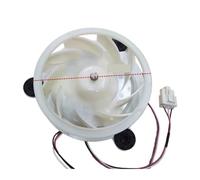 Refrigerator Freezer Fan DOC2768CLEA DC12V 2.5W Replacement DA000380401 DOC2768XQEA，Compatible For Midea