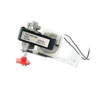 Refrigerator Freezer Fan Refrigeration Display Cabinet Cooling Motor 220V Cover Pole Asynchronous Motor Yzf-Psc4W Motor