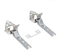 Refrigerator & Freezer Hinge - Compatible With Bosch GI/GS/KF/KI/KS Models - 00268698