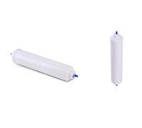 Refrigerator Fridge TUV/SUD Certified Water Filter Replacement for Samsung DA29-10105J, DA29-10105J HAFEX/EXP, WSF-100, DA99 02131B, EF9603, HAIER LG Fridge Water Filter 2 Pack by Hygrad RWF0300A