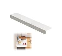 Refrigerator Gap Filler - Kitchen Countertop Side Partition Space Saver for Bathroom and Kitchen