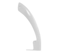 Refrigerator Handle Replacement - Door Handle Compatible for LG Freezers - Fridge Door Pull Non-Slip Grip - Grab Bar for Kitchen Appliances Coolers (Upper)