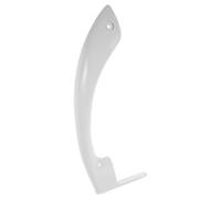Refrigerator Handle Replacement - Door Handle Compatible for LG Freezers - Fridge Door Pull Non-Slip Grip - Grab Bar for Kitchen Appliances Coolers (Lower)