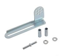 Refrigerator Hinge, Fridge Door Hinge for Jinsheng Refrigerators, Freezer Door Shaft Fixed Hinges and Adjustment Accessories
