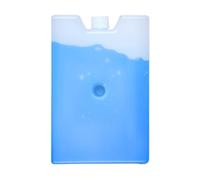 Refrigerator Ice Pack - 15 x 10 x 2 cm, Reusable Ice Packs, Portable Cooling Accessories | Lunch Box Freezer Bags, Durable | Food and Drink Cooling Solution for Camping Trips