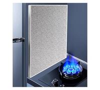 Refrigerator Insulation Board - Heat Shield Mat for Fridge, Grill & Oven - Aluminum Foil Heat Barrier (2.9x2ft / 900x600mm) - Energy-Saving & Durable Protection