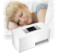 Refrigerator Insulin Travel Refrigerator Insulin Refrigerator Diabetes Refrigerator Compact Refrigerator Insulin Refrigerator Portable Refrigerator Drug Travel Refrigerator With Battery Display