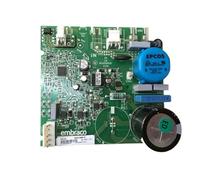 Refrigerator Inverter Compressor Motherboard Embraco VCC3 2456 07 F14 019352512 0193525157 Refrigerator Inverter Motherboard, Refrigerator Accessories(Light Blue)
