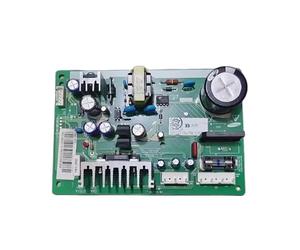 Refrigerator Inverter Control Board Compressor Driver Board, Compatible For Samsung DA41-00751A DA92-00141B, Refrigerator Circuit PCB Freezer Parts(DA92-00141B)