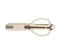 Refrigerator Kitchen Scissors Heavy Duty Multi Purpose Nonrust Steel Chicken Bone Cutting Shears with Ergonomic Handle Kitchen Scissors for Refrigerator