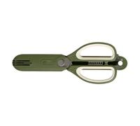 Refrigerator Kitchen Scissors Heavy Duty Multi Purpose Nonrust Steel Chicken Bone Cutting Shears with Ergonomic Handle Kitchen Scissors for Refrigerator