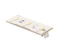Refrigerator LED Light Bar Replacement Part for Electrolux ZBE2350HCA Model SW-BX02B Repair