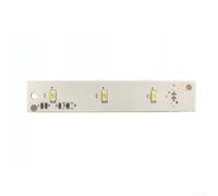 Refrigerator LED Strip for Samsung RS55K4000SP for sc - Compatible with DA41-00674H LD97-3 12V Energy Efficient Cooling Light 11x2cm